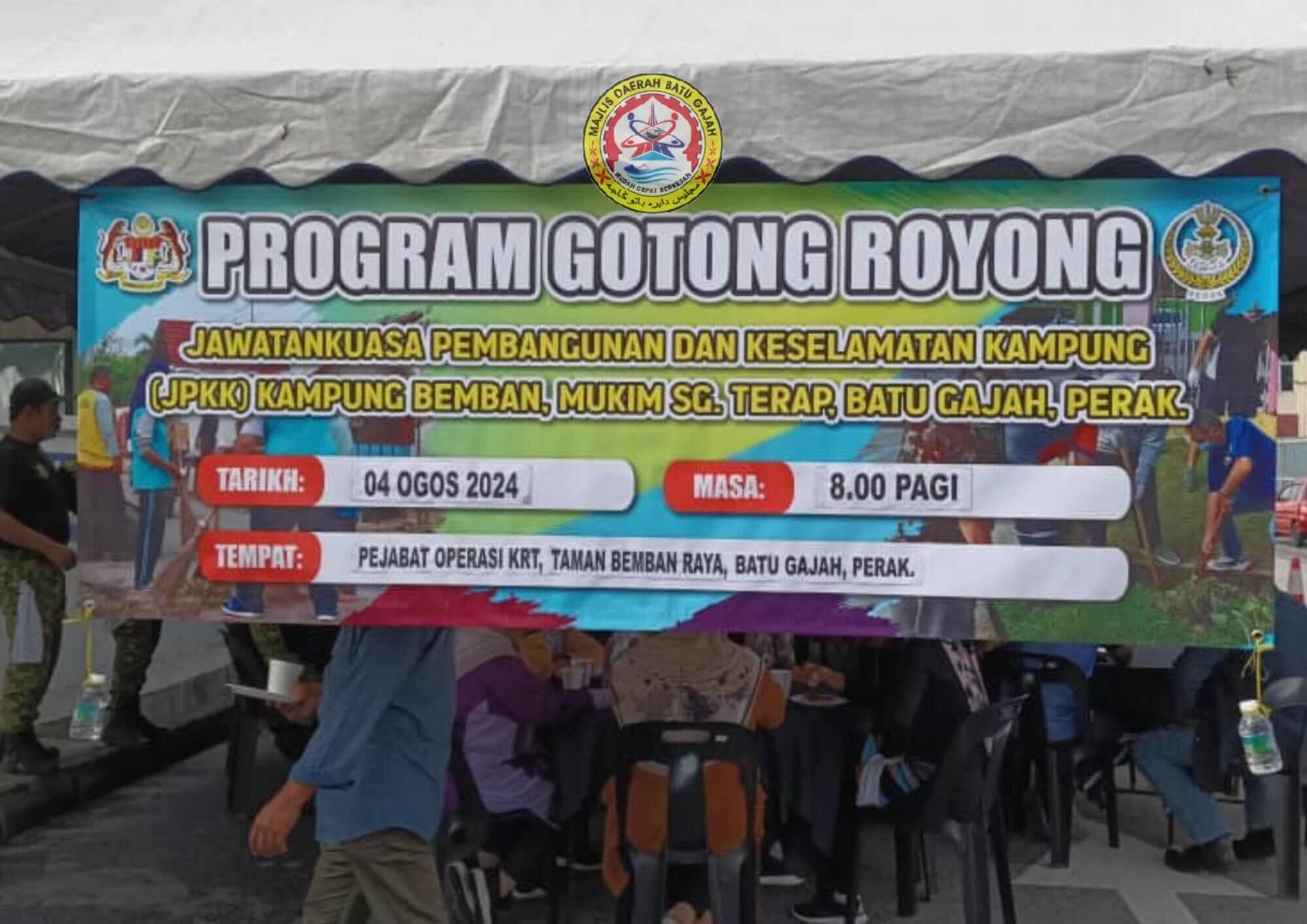 gotongroyong
