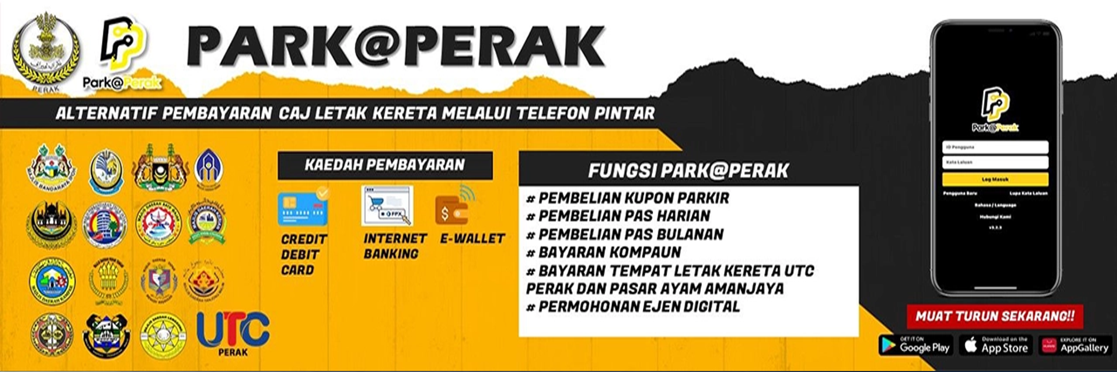 PARK@PERAK