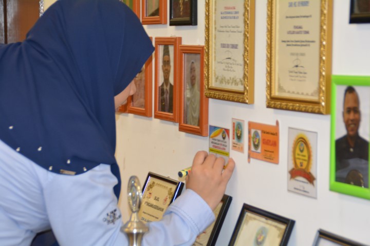 Audit Persijilan Semula Amalan Persekitaran Berkualiti (QE/5S)