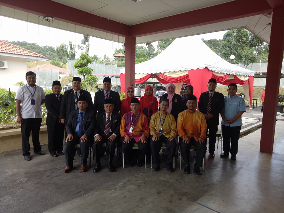 LawatanPenyelidikanKePusatPemurnianAkidahBaitulImanUluYamJAKESS 13