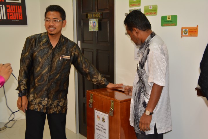 Lawatan Kerja Warga Jabatan Kehakiman Syariah Perak (JKSPk)