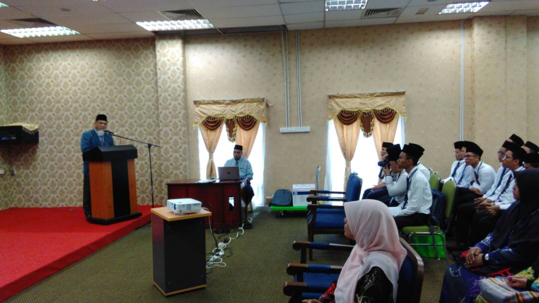 Program Kembara Ilmiah SMKA Sultan Muhammad