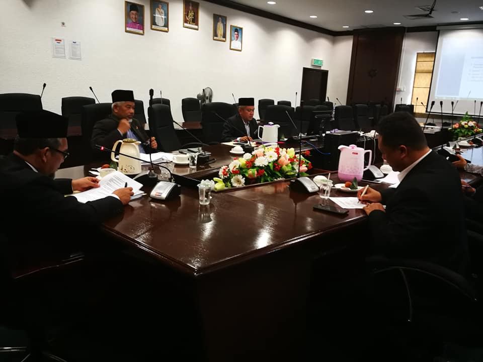 Deraf Kaedah Peguam Syarie