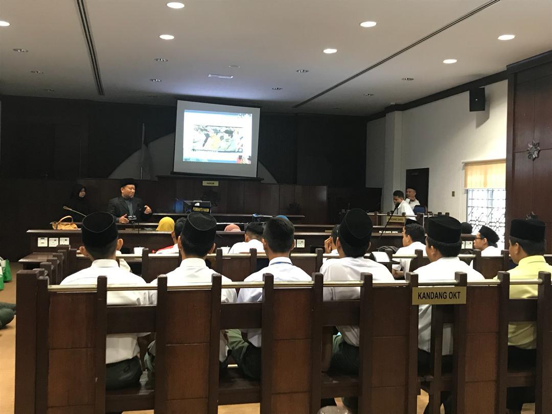 Program Mahabbah Syar’iah (Hari Bertemu Pelanggan)