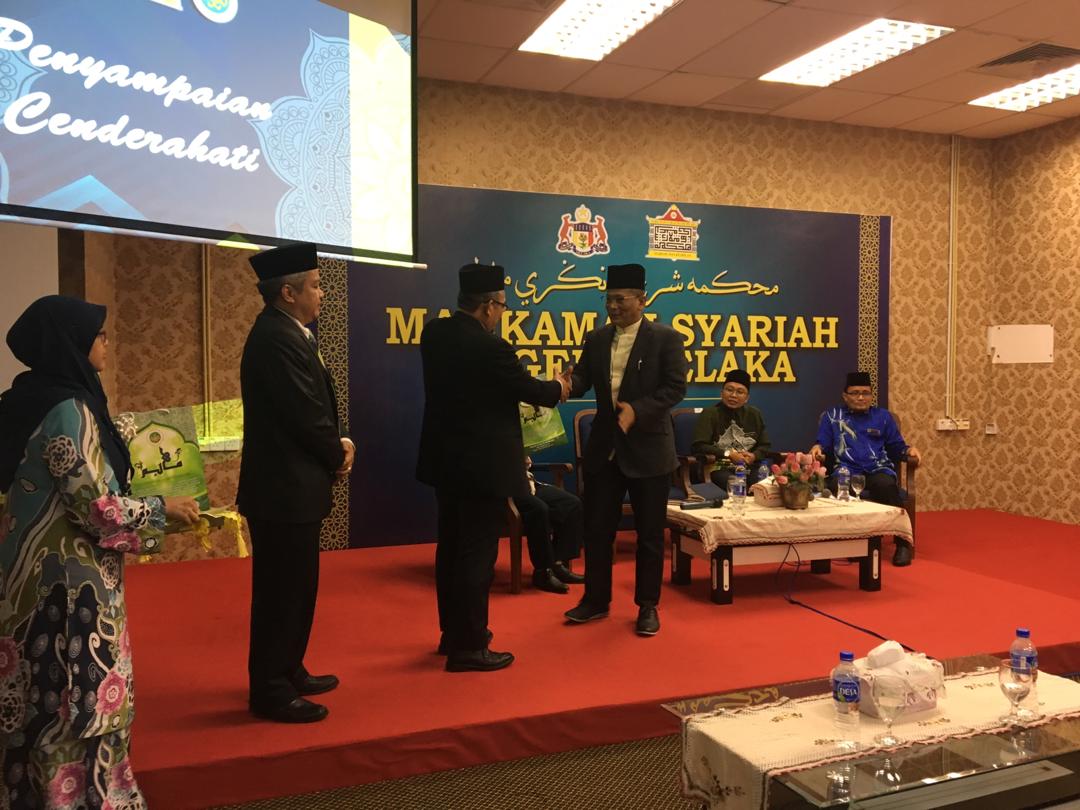 Program Mahabbah Syar’iah (Hari Bertemu Pelanggan)
