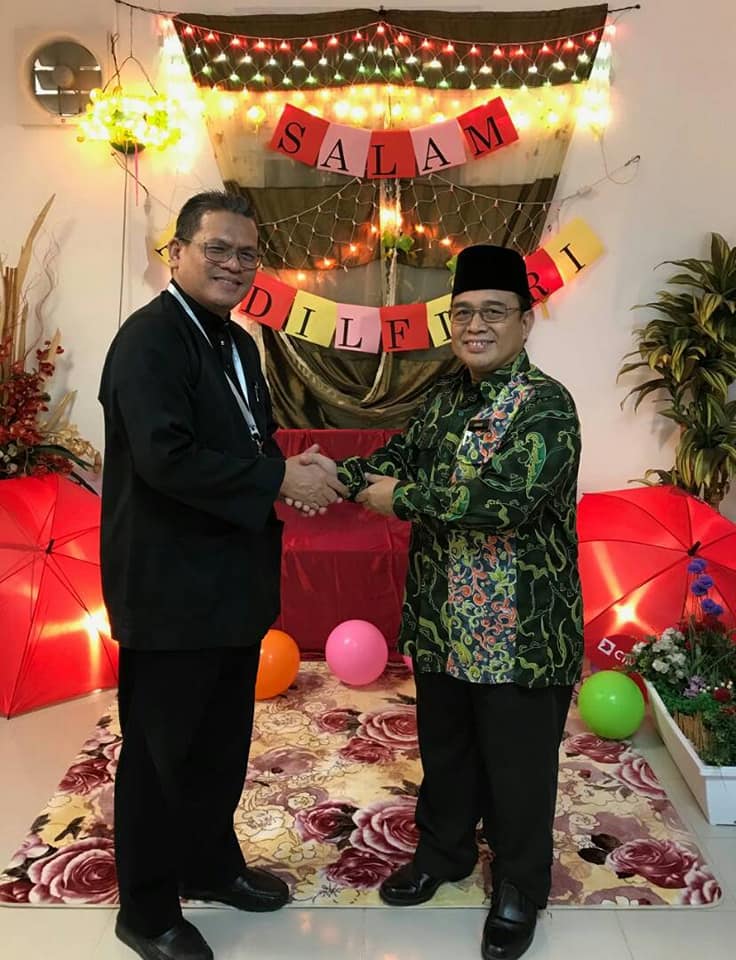 Sambutan Hari Raya MSNM 