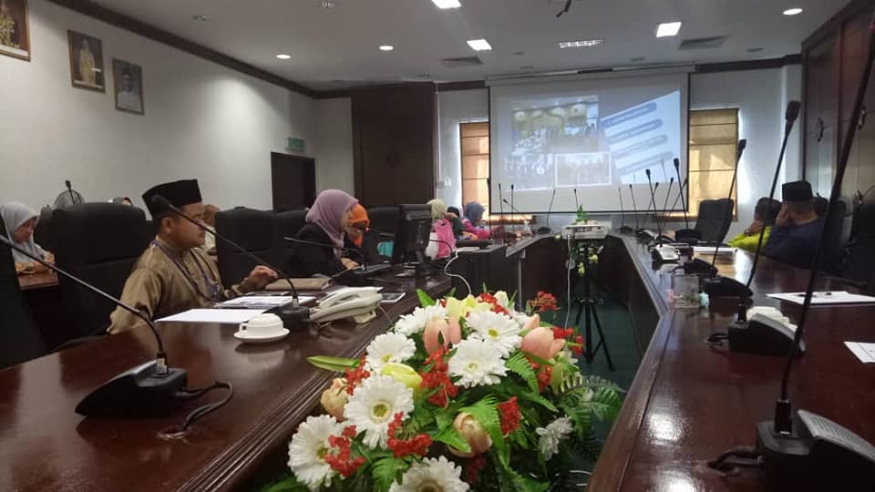 Taklimat ISO 9001:2015 & Patuh Syariah MS 1900:2014