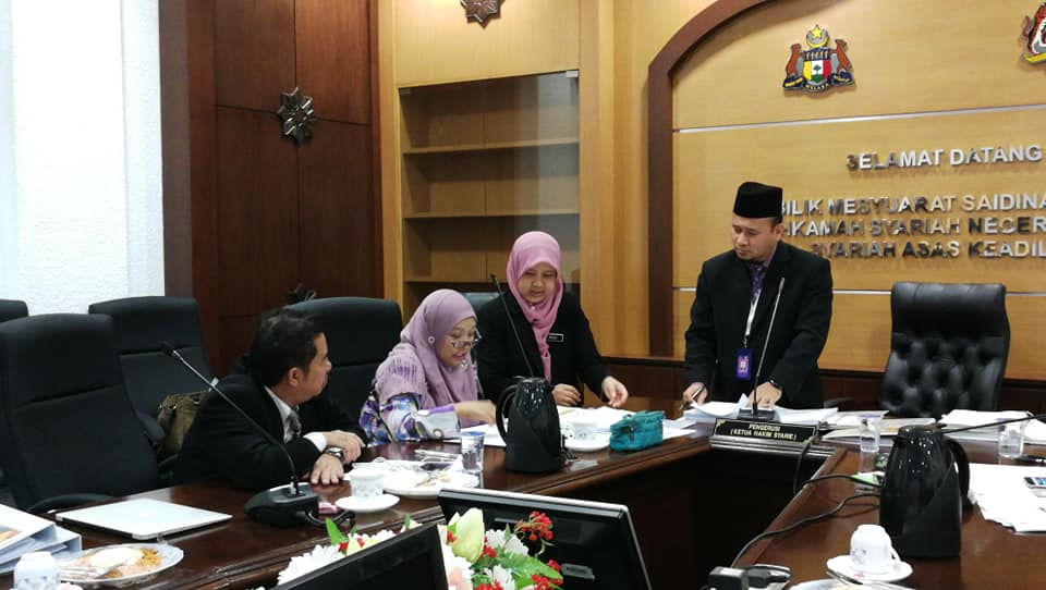 Audit ISO 9001:2015 Dan MS 1900:2014 Patuh Syariah