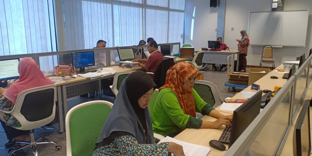 Bengkel Nota Keterangan 2019