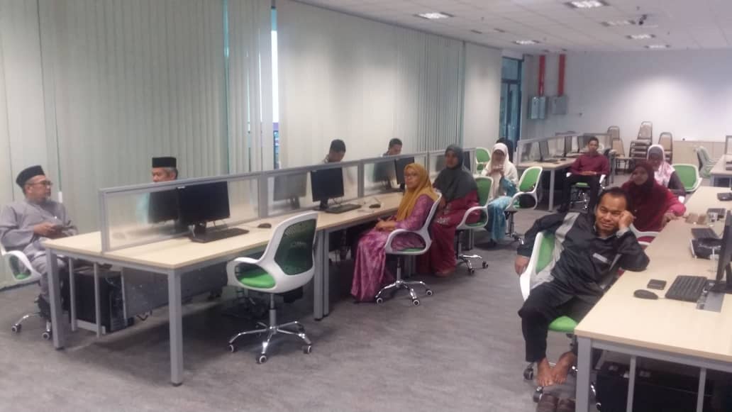 Bengkel Nota Keterangan 2019