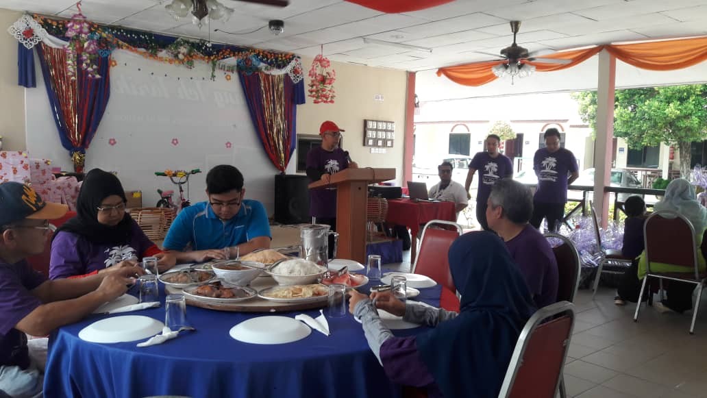 Hari Keluarga MSNM Tahun 2019