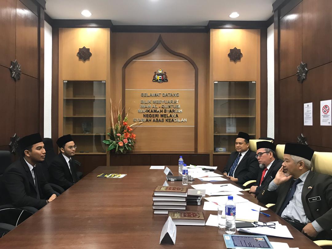 Interview Peguam Syarie 2019