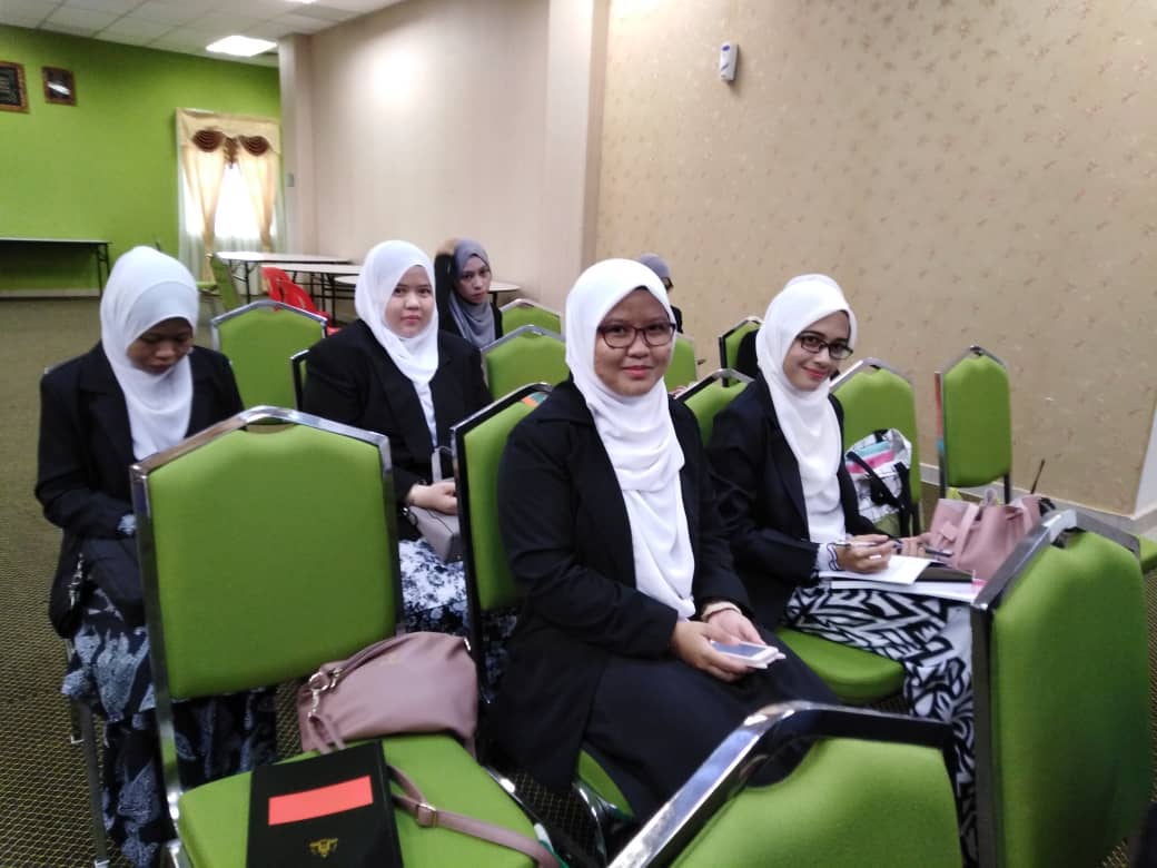 Interview Peguam Syarie 2019