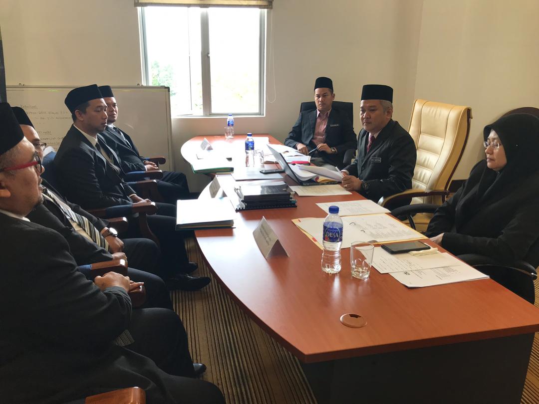 Interview Peguam Syarie 2019