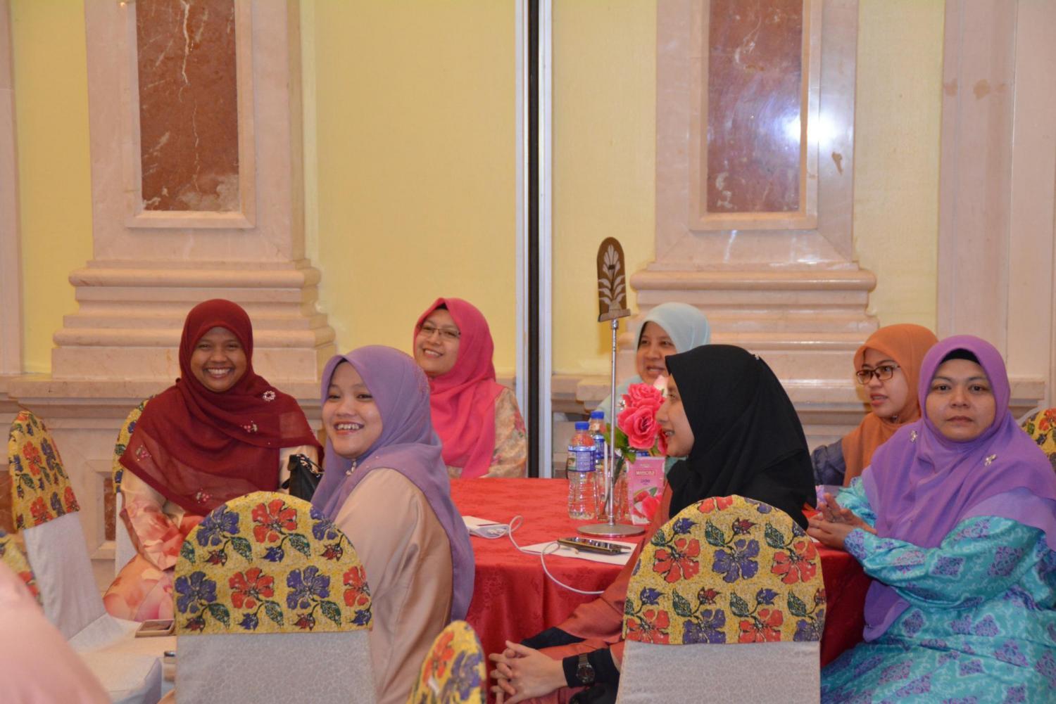 Majlis Anugerah Pencapaian 2018 dan Amanat Ketua Hakim Syarie