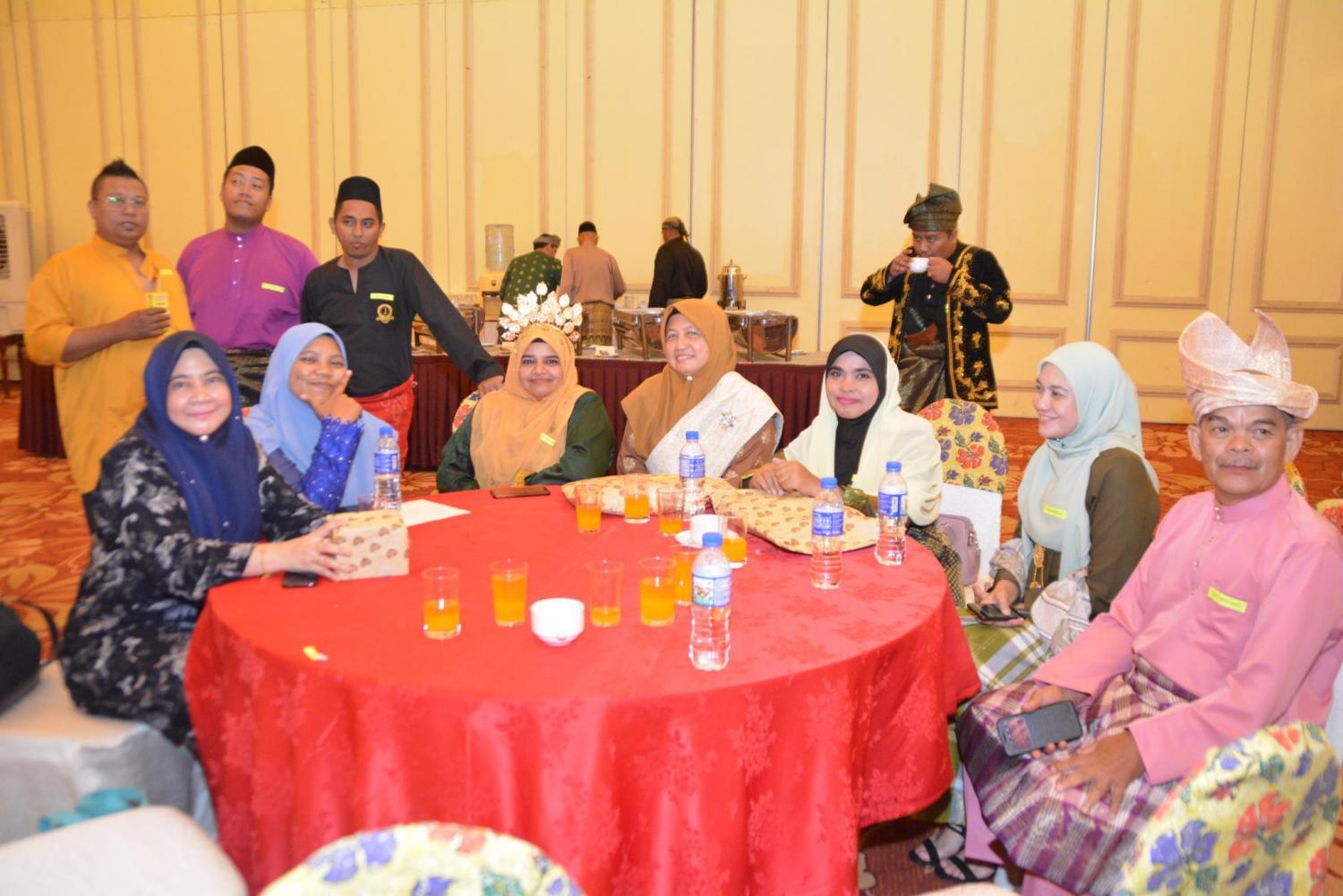 Majlis Makan Malam Tautan Kasih dan Jasamu Dikenang