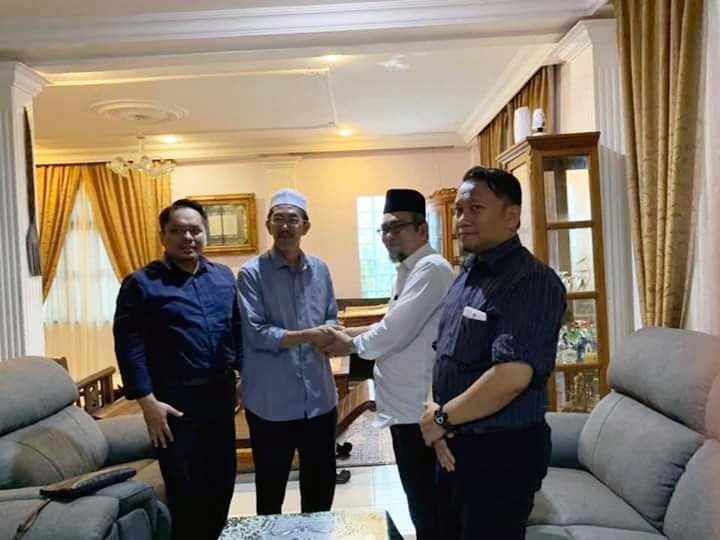 Ziarah Mahabbah Ketua Hakim Syarie, Jabatan Kehakiman Syariah Negeri Sarawak