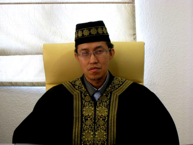 Ketua Hakim Syarie Mahkamah Syariah Negeri Melaka Ketua Hakim Syarie Mahkamah Syariah Negeri Melaka