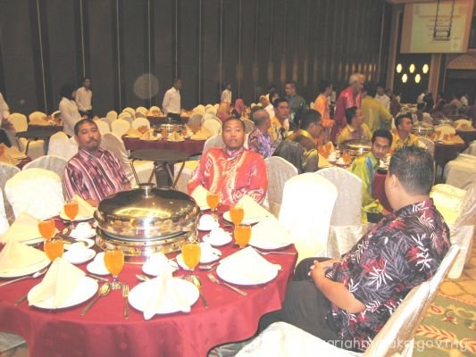 Temasya Sukan Mahkamah Syariah Seluruh Malaysia kali pertama meriah