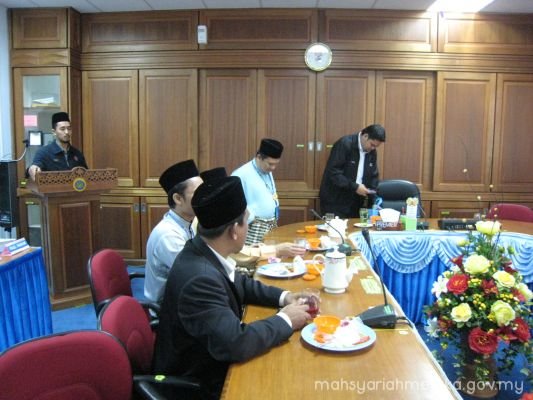 Perlaksanaan Audit 5S daripada Perbadanan Prodduktiviti Malaysia