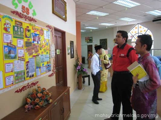 Audit MPC di MRS Alor Gajah