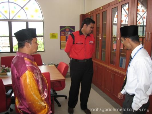 Audit MPC di MRS Alor Gajah