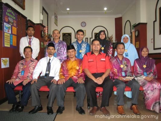 Audit MPC di MRS Alor Gajah