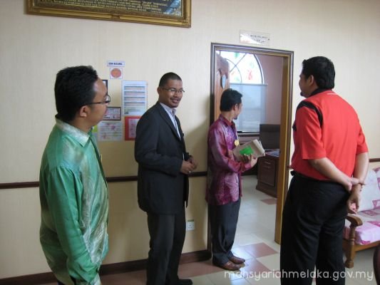 Audit MPC di MRS Jasin