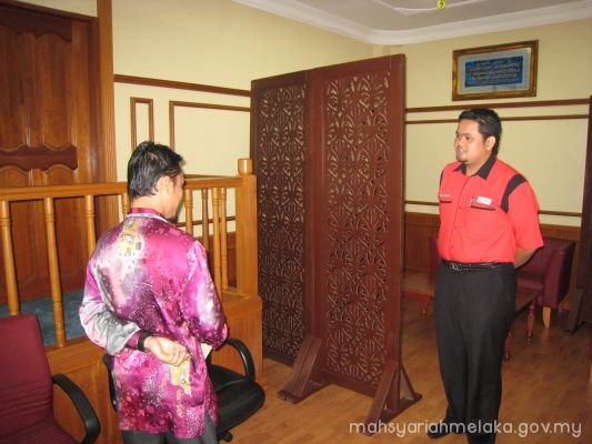 Audit MPC di MRS Jasin