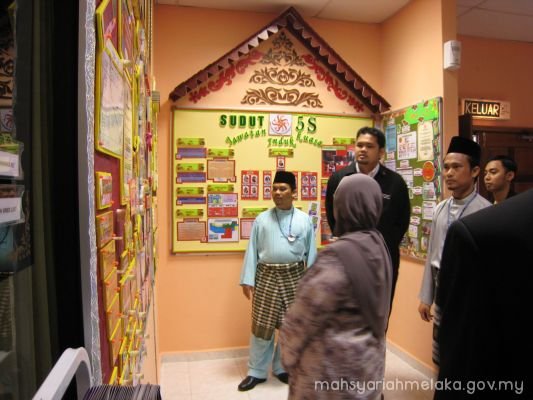 Audit MPC di Mahkamah Syariah Melaka Tengah