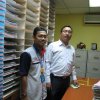 Lawatan 5S ke Politeknik Merlimau