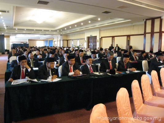 Persidangan Tahunan Pegawai Syariah seluruh Malaysia kali ke 11