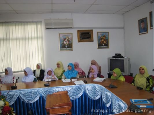 Hari Perpisahan Pen. Pendaftar Ustaz Zamzam