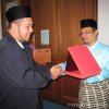 Hari Perpisahan Pen. Pendaftar Ustaz Zamzam