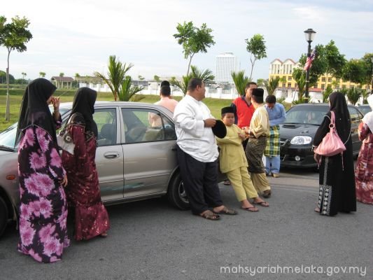 Ramadhan Masjid Selat 2008