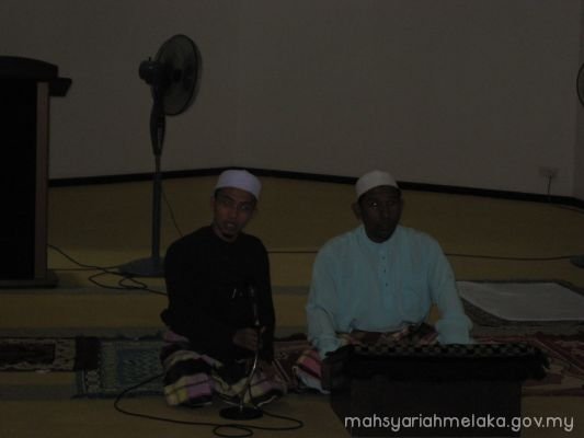 Ramadhan Masjid Selat 2008