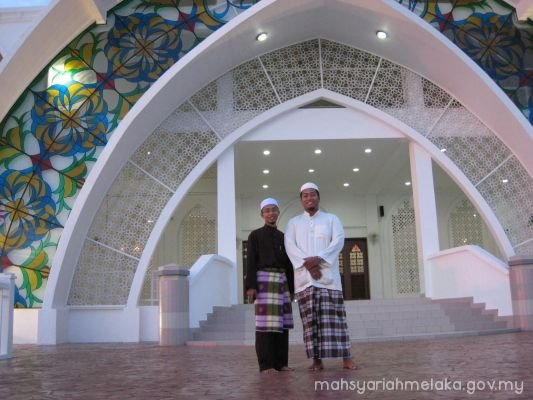 Ramadhan Masjid Selat 2008