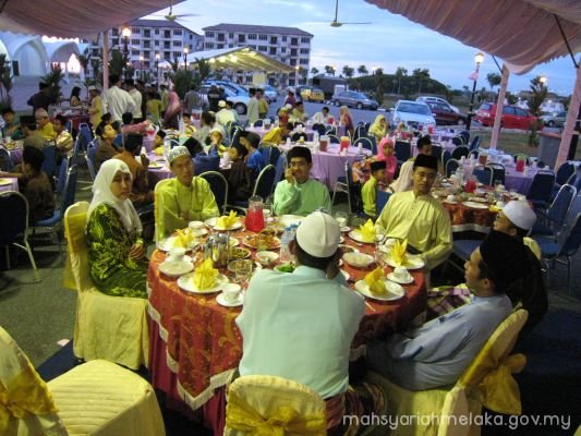 Ramadhan Masjid Selat 2008