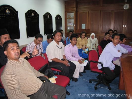 Lawatan Pelajar UTEM ke MSNM