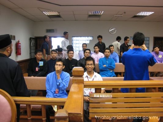 Lawatan Pelajar UTEM ke MSNM