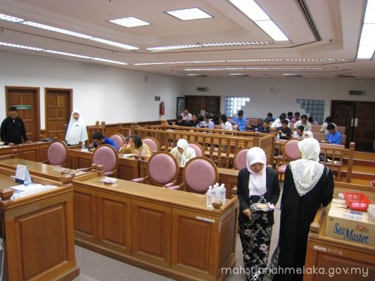 Lawatan Pelajar UTEM ke MSNM