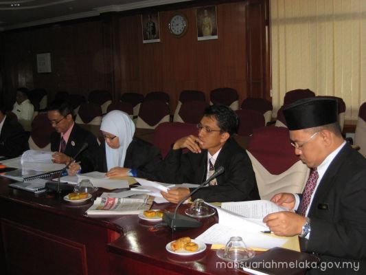 Mesyuarat Pembangunan