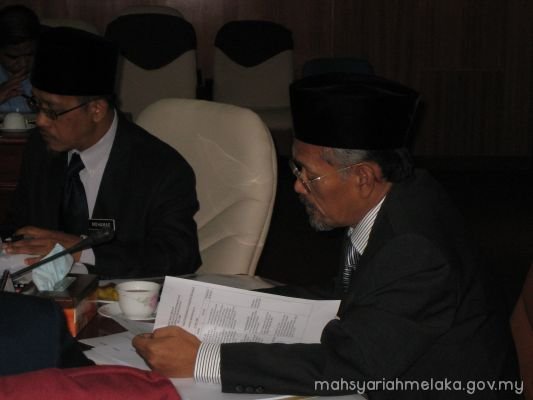 Mesyuarat Pembangunan