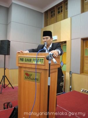 Bengkel Penyelarasan SKT ,Fail Meja &amp; Manual Prosedur Kerja