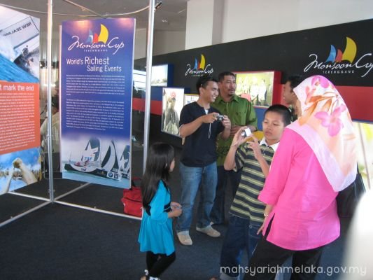 Lawatan ke Terengganu