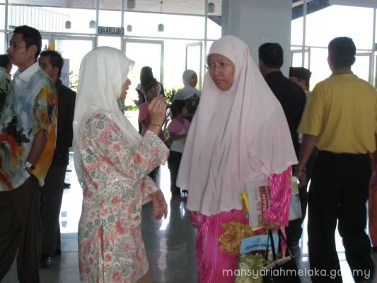 Lawatan ke Terengganu