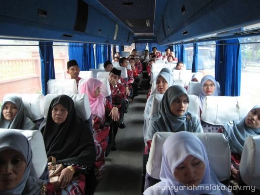 Lawatan ke Terengganu