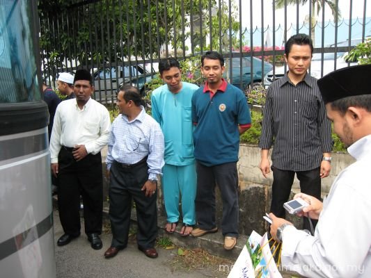 Lawatan ke Terengganu