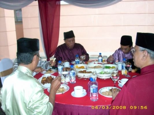 Majlis Perasmian Kompleks MRS Alor Gajah