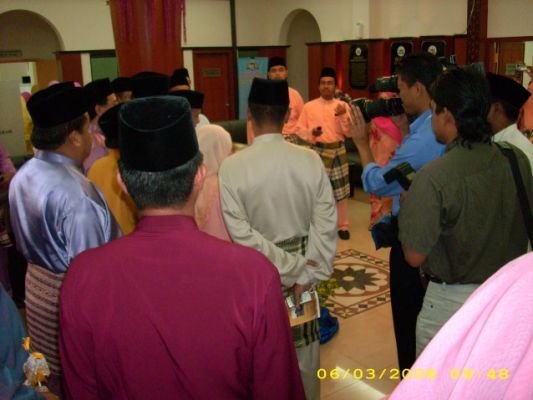 Majlis Perasmian Kompleks MRS Alor Gajah